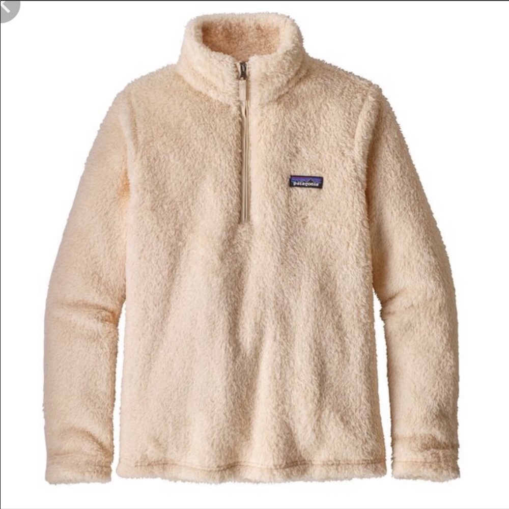 Patagonia Women’s Los Gatos 1/4 Zip Fleece Size XS